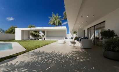 New Build - Villa -
Marbella - Cascada De Camojan