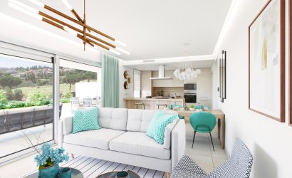 Nieuwbouw Woningen - Apartment -
Mijas - Calanova