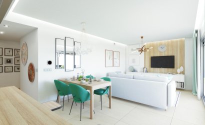 Obra nueva - Apartment -
Mijas - Calanova