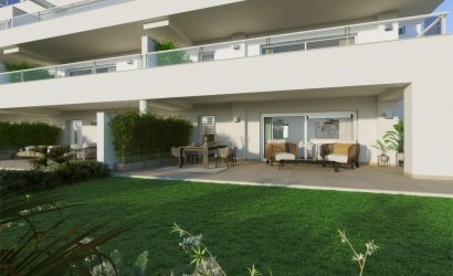 Obra nueva - Apartment -
Mijas - Calanova