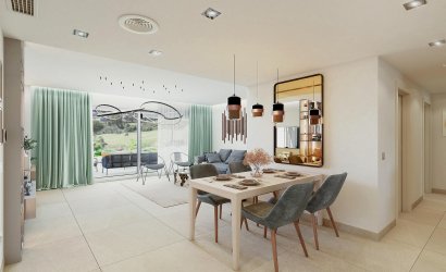 Obra nueva - Apartment -
Mijas - Calanova