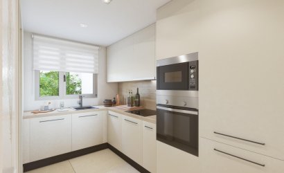 Obra nueva - Apartment -
Mijas - Calanova