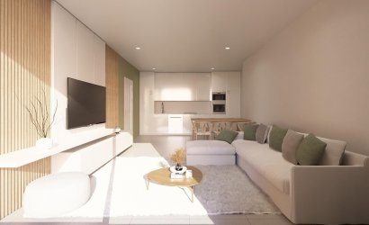 Nieuwbouw Woningen - Apartment -
Jávea Xàbia - Pueblo