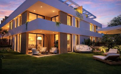 Nieuwbouw Woningen - Apartment -
Jávea Xàbia - Pueblo