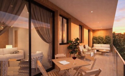 Nieuwbouw Woningen - Apartment -
Jávea Xàbia - Pueblo