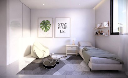 Nieuwbouw Woningen - Apartment -
Jávea Xàbia - Pueblo