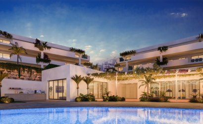 New Build - Penthouse -
Casares - Casares Golf