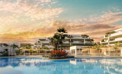 Nieuwbouw Woningen - Penthouse -
Casares - Casares Golf