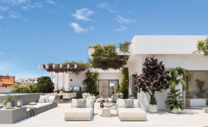 Nieuwbouw Woningen - Apartment -
Casares - Casares Golf