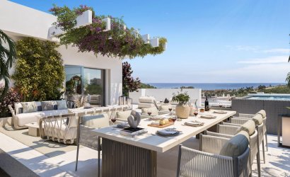 Nieuwbouw Woningen - Apartment -
Casares - Casares Golf