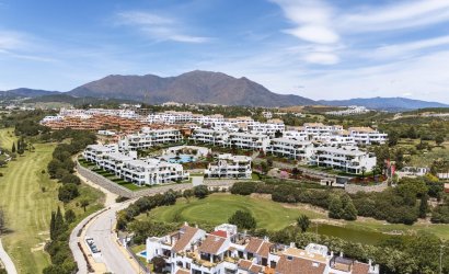 Nieuwbouw Woningen - Apartment -
Casares - Casares Golf