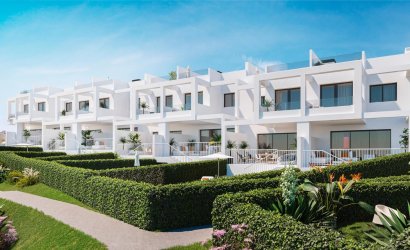 Nieuwbouw Woningen - Villa -
Manilva - Duquesa Sur