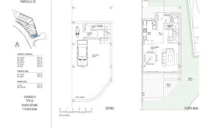 Obra nueva - Villa -
Manilva - Duquesa Sur