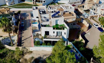 Resale - Detached Villa -
Orihuela Costa - Villamartín