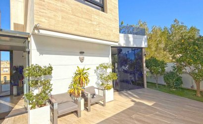 Resale - Detached Villa -
Orihuela Costa - Villamartín