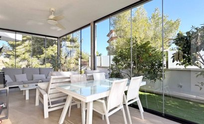 Resale - Detached Villa -
Orihuela Costa - Villamartín