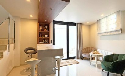 Resale - Detached Villa -
Orihuela Costa - Villamartín