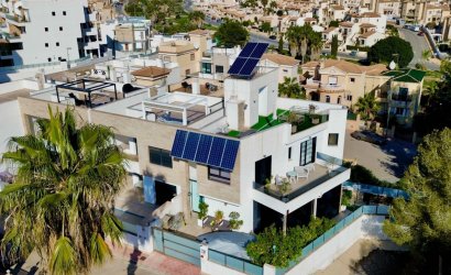 Resale - Detached Villa -
Orihuela Costa - Villamartín