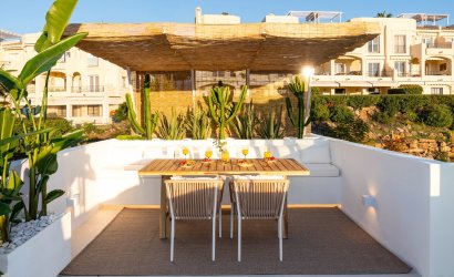 Herverkoop - Apartment -
Benahavis - La Quinta