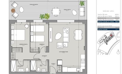 Nieuwbouw Woningen - Apartment -
Manilva - La duquesa golf