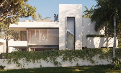 New Build - Villa -
Marbella - Siroko Beach