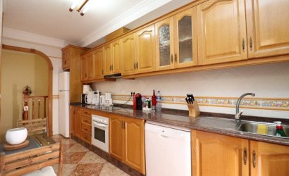 Herverkoop - Herenhuis -
Orihuela Costa - Los Altos