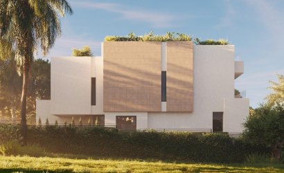 Nieuwbouw Woningen - Villa -
Marbella - Siroko Beach