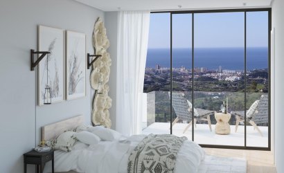 Nieuwbouw Woningen - Villa -
Mijas - Mijas pueblo