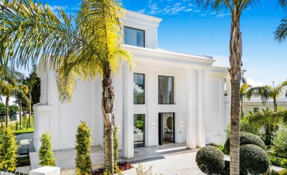 Nouvelle construction - Villa -
Marbella - Lomas De Marbella Club