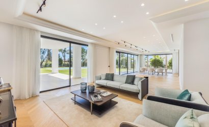 Nouvelle construction - Villa -
Marbella - Lomas De Marbella Club