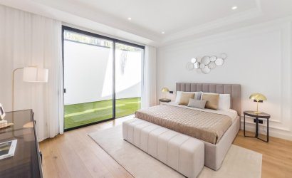 Nieuwbouw Woningen - Villa -
Marbella - Lomas De Marbella Club