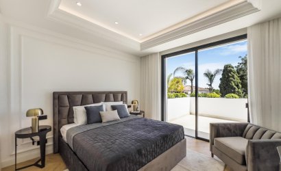 Nieuwbouw Woningen - Villa -
Marbella - Lomas De Marbella Club