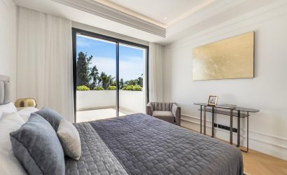 Nieuwbouw Woningen - Villa -
Marbella - Lomas De Marbella Club