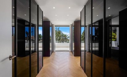 Nieuwbouw Woningen - Villa -
Marbella - Lomas De Marbella Club