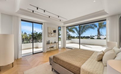 Nouvelle construction - Villa -
Marbella - Lomas De Marbella Club