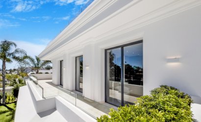 New Build - Villa -
Marbella - Lomas De Marbella Club