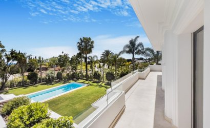 Nouvelle construction - Villa -
Marbella - Lomas De Marbella Club