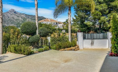 Nieuwbouw Woningen - Villa -
Marbella - Lomas De Marbella Club