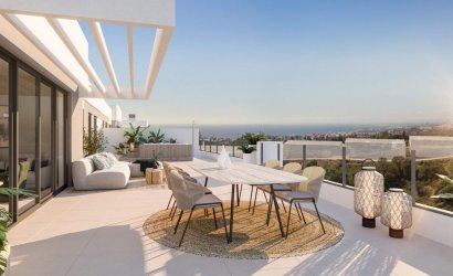 Obra nueva - Apartment -
Marbella - Los Monteros