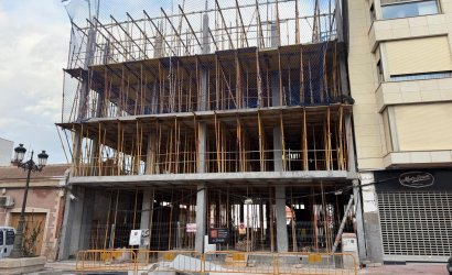 Nieuwbouw Woningen - Penthouse -
Guardamar del Segura - Pueblo