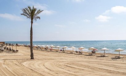 Nieuwbouw Woningen - Apartment -
Guardamar del Segura - Pueblo