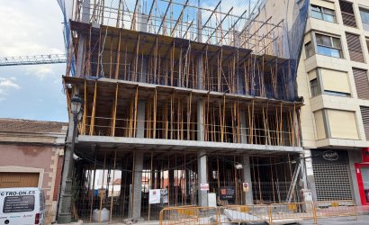 Nieuwbouw Woningen - Apartment -
Guardamar del Segura - Pueblo