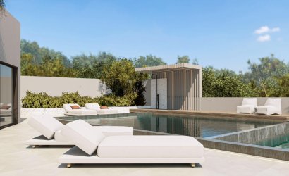 Nieuwbouw Woningen - Villa -
Marbella - Elviria