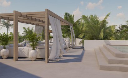 Nieuwbouw Woningen - Villa -
Marbella - Elviria