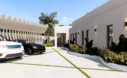 New Build - Villa -
Marbella - Elviria