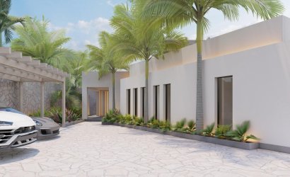 Nieuwbouw Woningen - Villa -
Marbella - Elviria