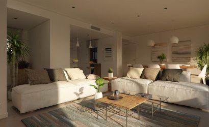 Nieuwbouw Woningen - Apartment -
Casares - Buenas Noches