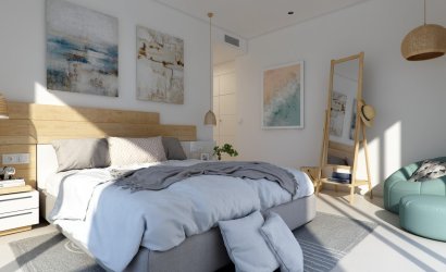 Nieuwbouw Woningen - Apartment -
Casares - Buenas Noches