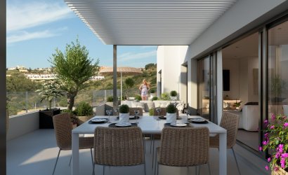 Obra nueva - Apartment -
Casares - Buenas Noches