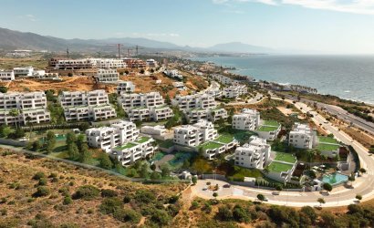 Nieuwbouw Woningen - Apartment -
Casares - Buenas Noches